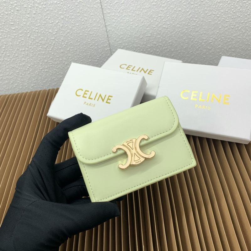 Celine Wallets Purse